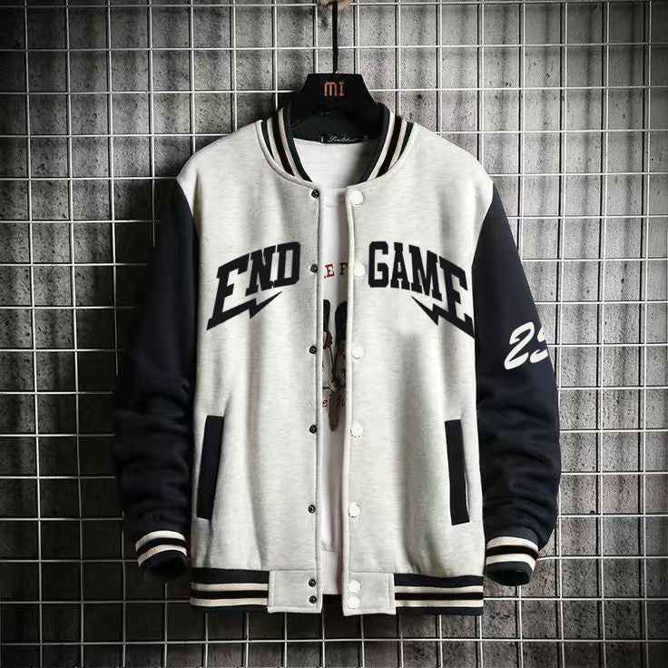 Surprise Box Varsity Baseball Jacket – Stylish & Functional by The Divine Shop - Image 4