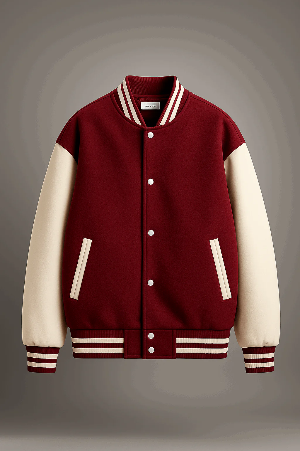 Varsity Baseball Jacket – Stylish & Functional by The Divine Shop - Image 5